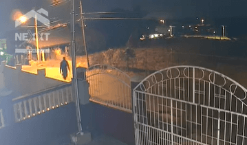Brass thief cuts off water supply