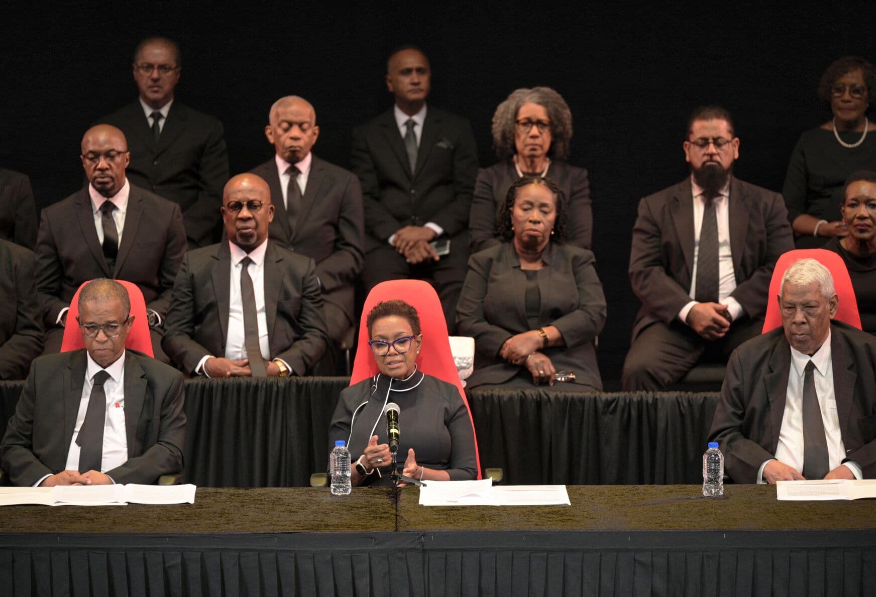 Industrial Court President calls for urgent upgrade and more resources