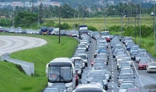 Crosser struck dead on highway