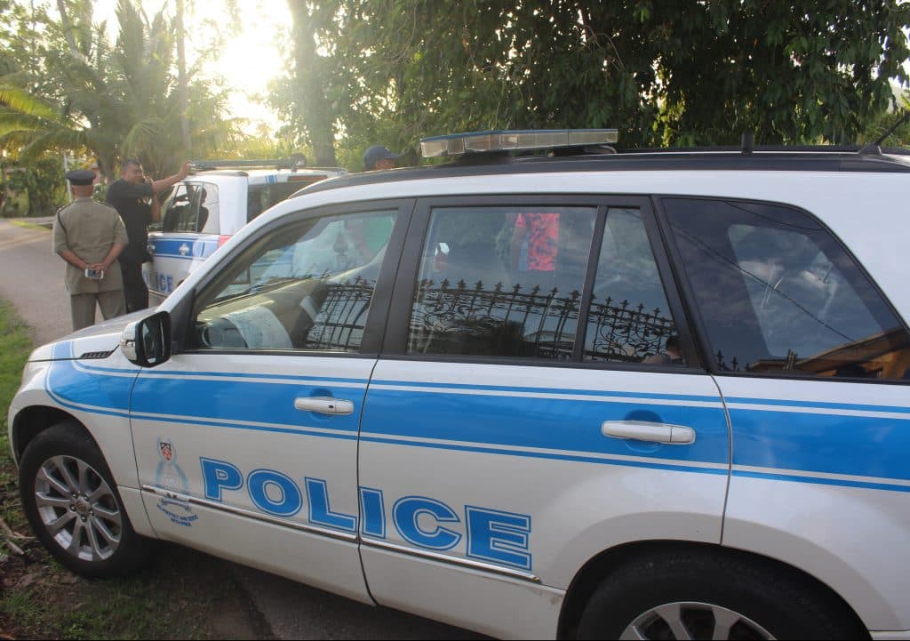 Burnt body found in Princes Town