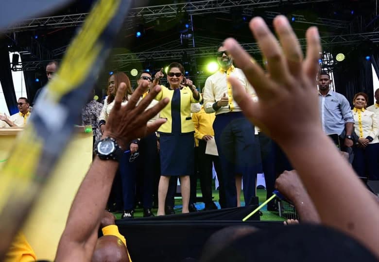 UNC At 37: PM Kamla Persad-Bissessar SC Thanks Loyalists, Warns Opponents Of âPolitical Warâ